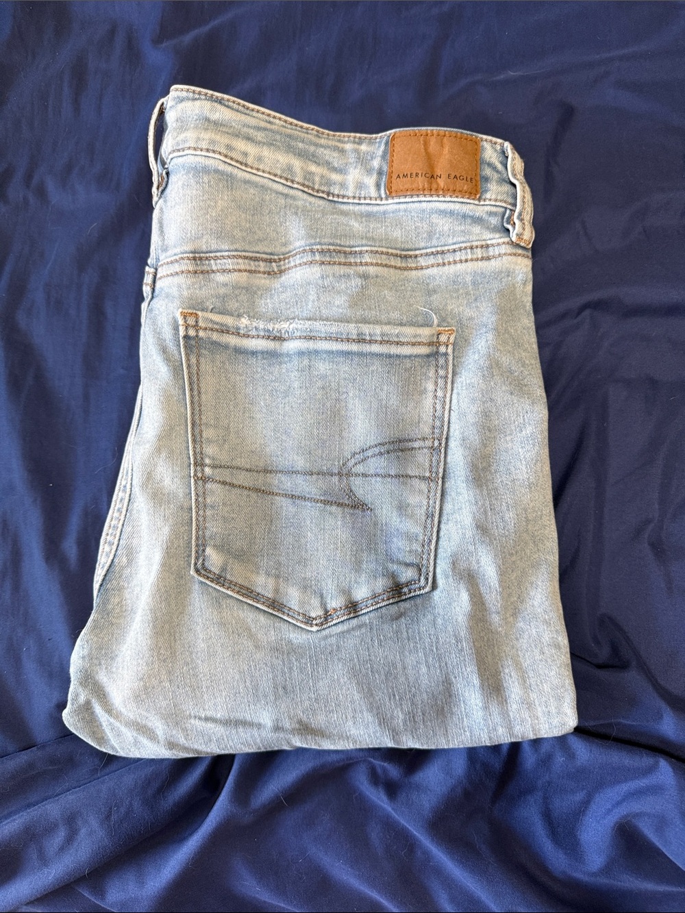 American Eagle Hi Rise Jegging